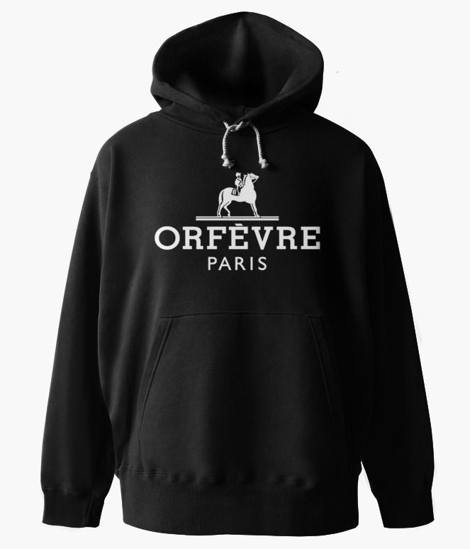 ORFEVRE PARIS HOODIE
