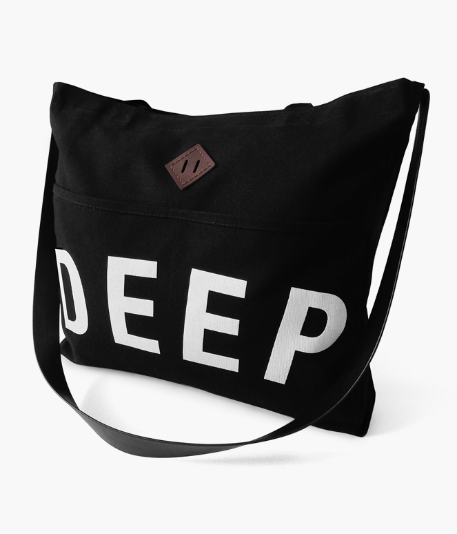 DEEP IMPACT REINS TOTE BAG