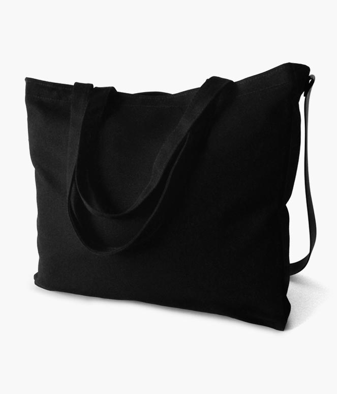 DEEP IMPACT REINS TOTE BAG