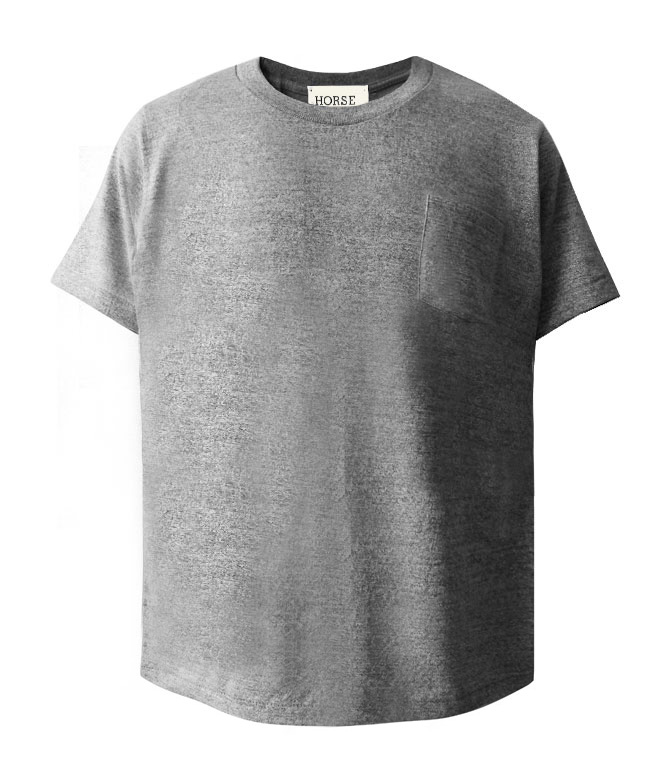 GENTILDONNA DUBAI POCKET T-SHIRTS
