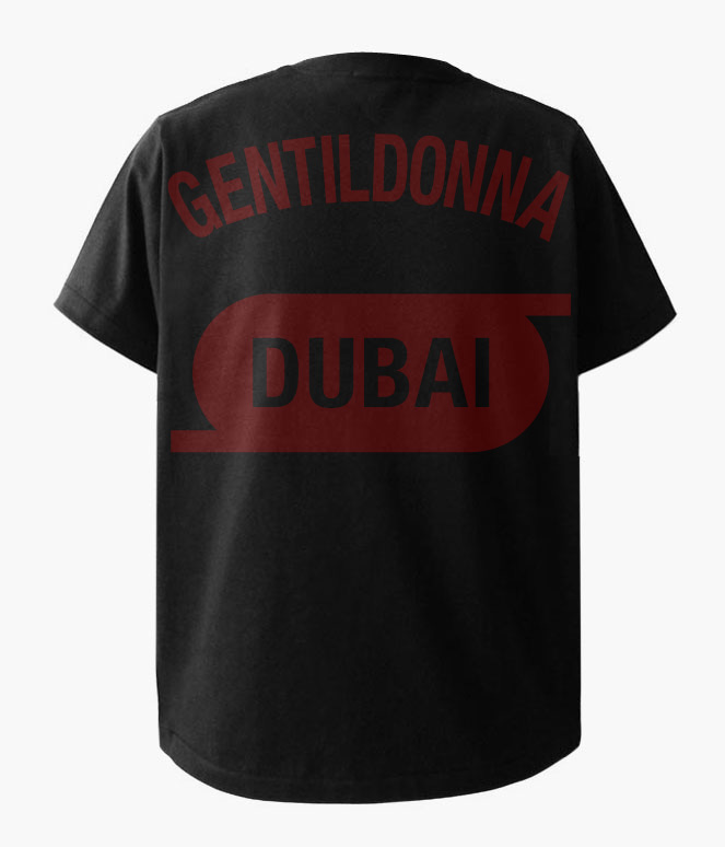 GENTILDONNA DUBAI POCKET T-SHIRTS