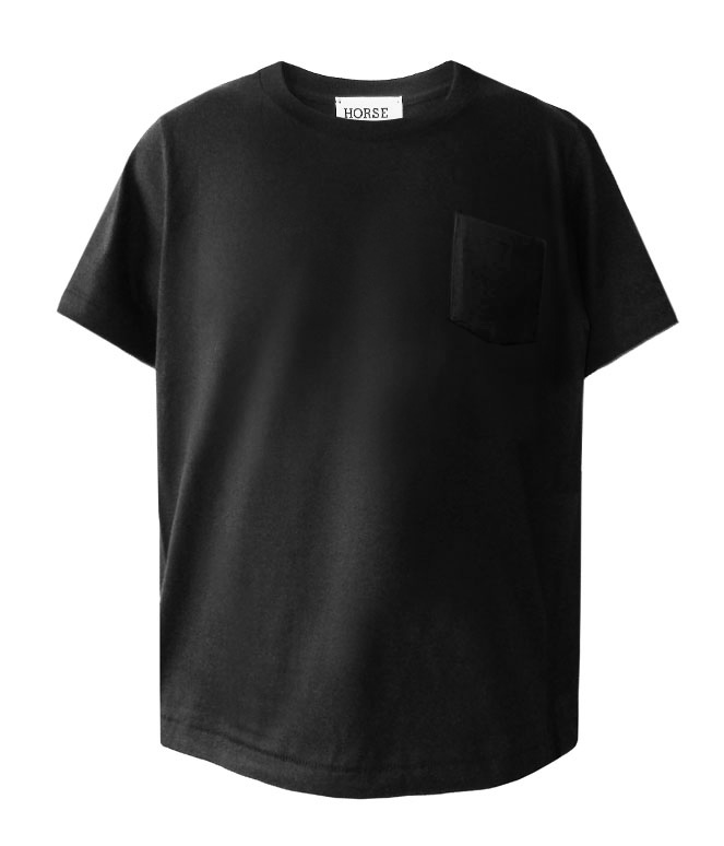 GENTILDONNA DUBAI POCKET T-SHIRTS