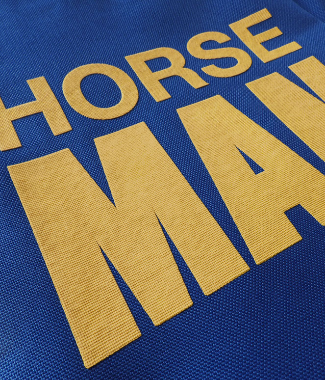 HORSE MAN DAY PACK