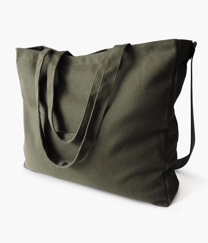 TOUCH SHITAI REINS TOTE BAG