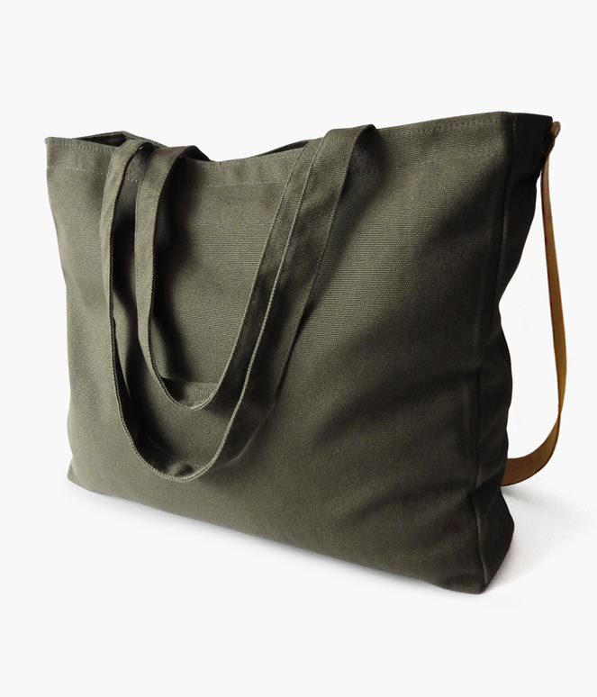 TAIKI SHUTTLE REINS TOTE BAG