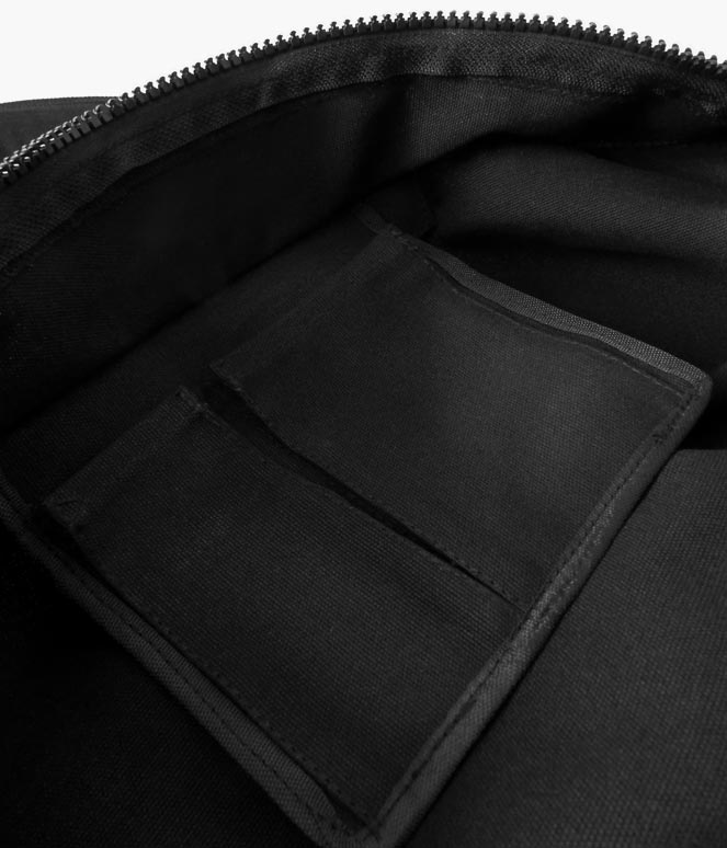 TRAVEL CASH BAG