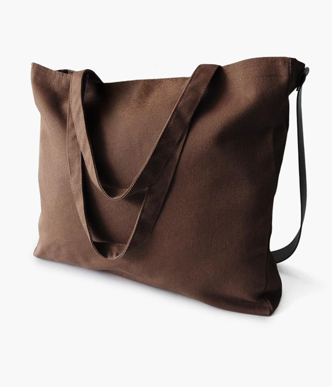 RED LE ZELE REIS TOTE BAG