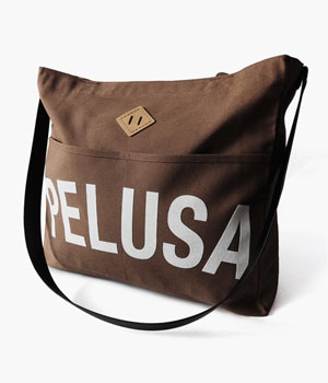PELUSA REINS TOTE BAG