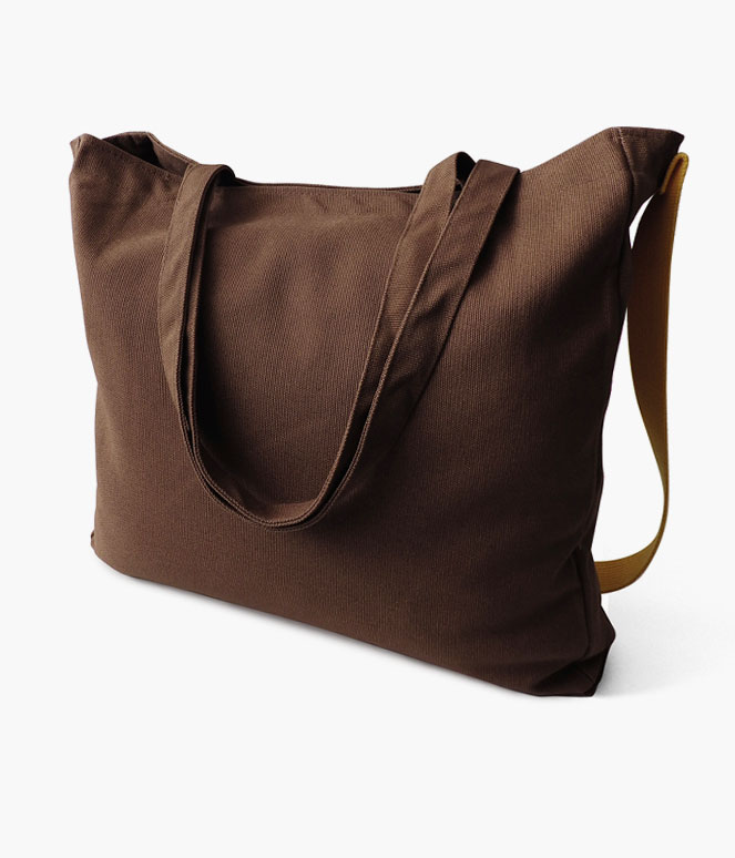 SOUNDS OF EARTH REINS TOTE BAG